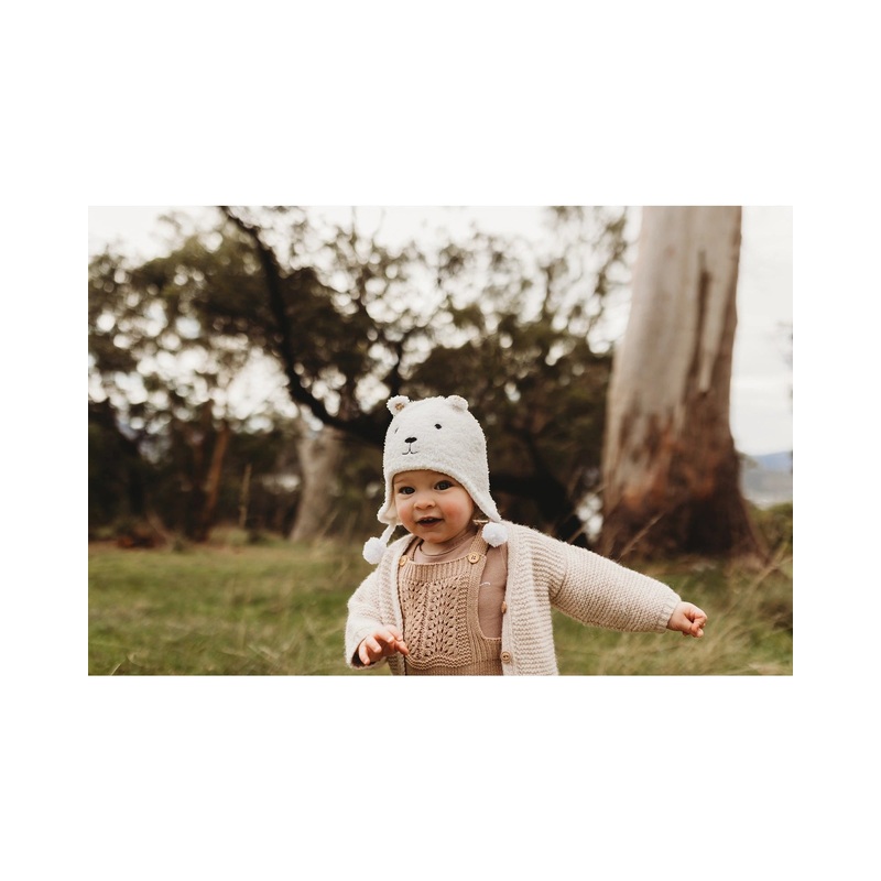 Millymook Polar Bear Baby Girls Peru