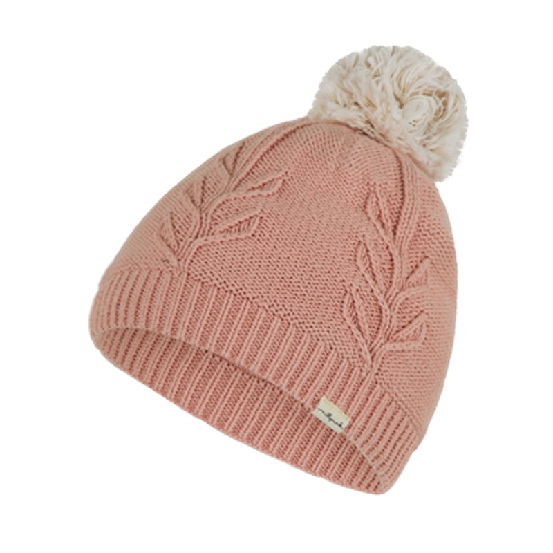 Millymook Stephanie Baby Girls Beanie - Pink