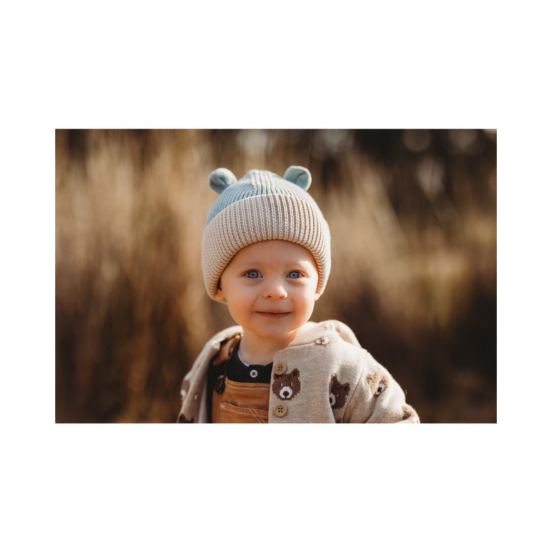 Orford Baby Boys Beanie 0-12 Months