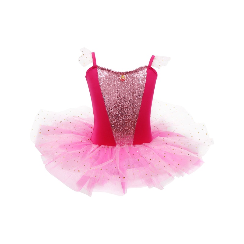 Pink Poppy Aurora Sparkling Tutu Size 34