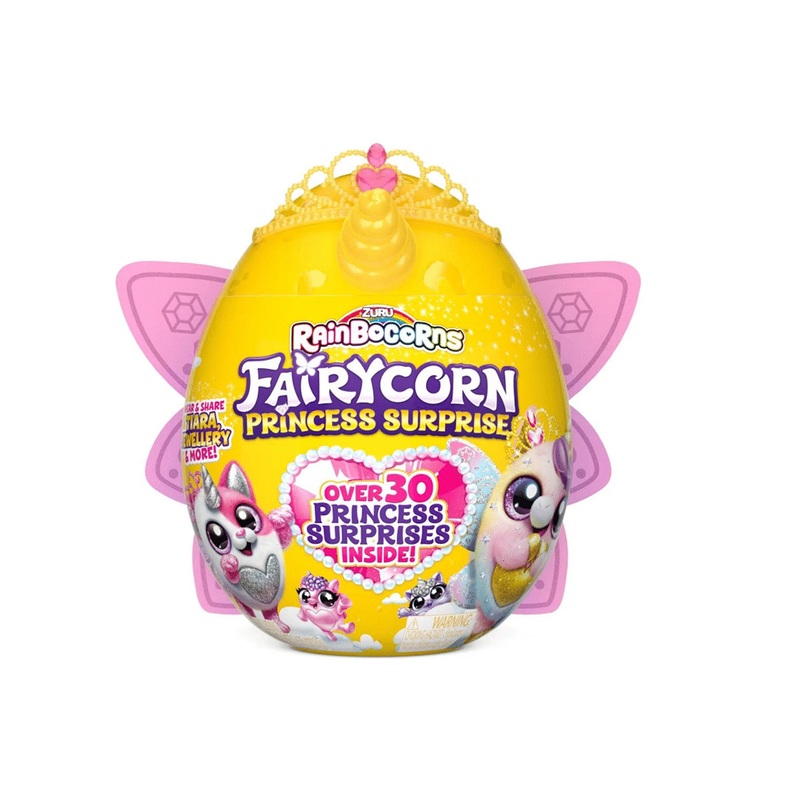 Rainbocorns Fairycorn Princess