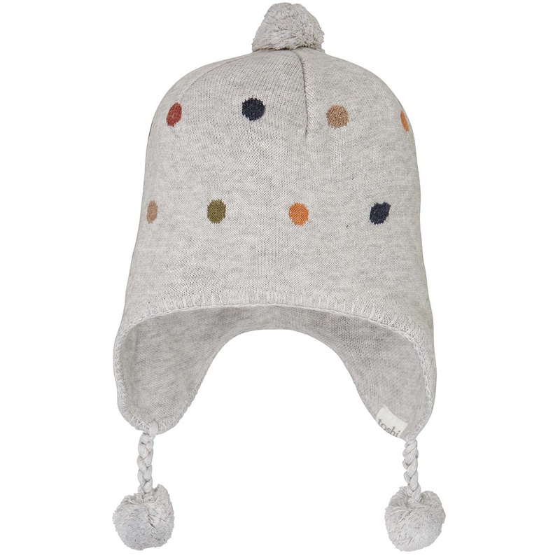 Toshi Organic Earmuff Storytime Elmo