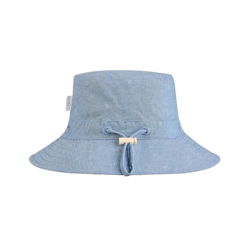 Toshi Sunhat Xavier Dusk