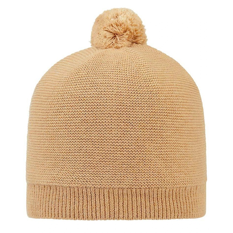 W23 Toshi Organic Beanie Love Copper X-Small