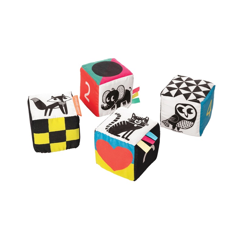 Wimmer Ferguson Mind Cubes