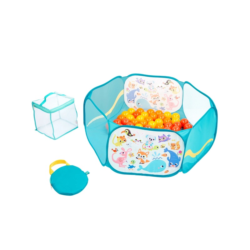 B. Ball Pit with Balls