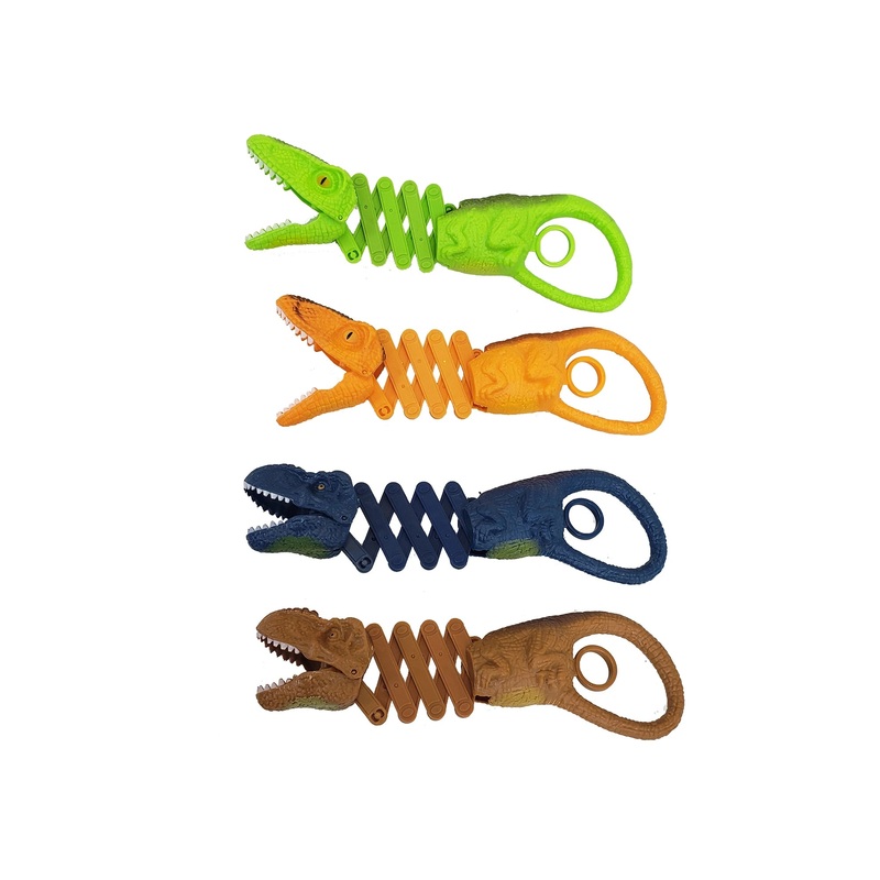 Fizz Fun Dinosaur Grabber - Assorted
