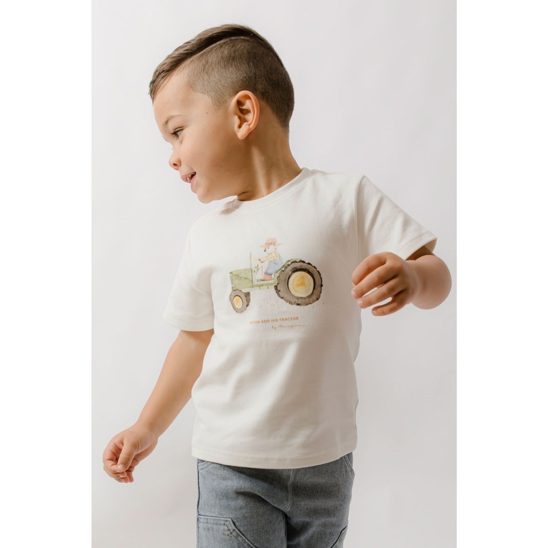 Homegrown Kevin Koala Tractor Jersey Tee