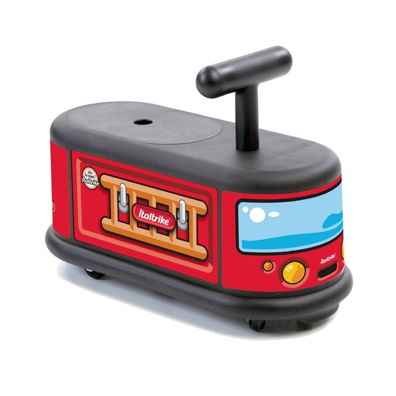Italtrike La Cosa Ride On Firetruck