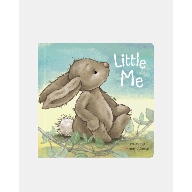 Jellycat Little Me Book