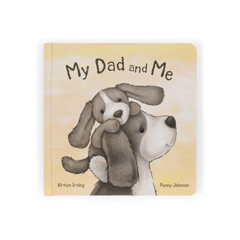 Jellycat My Dad And Me Book