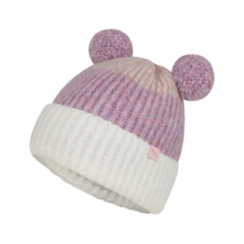 Millymook Togara Girls Beanie One Size - Pink