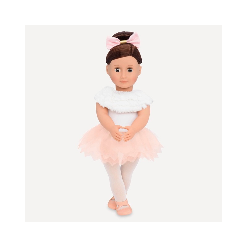 Our Generation Doll Ballet Valencia