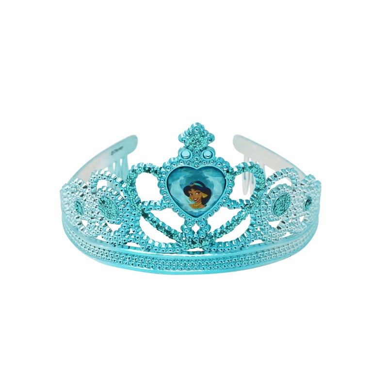 Pink Poppy Disney Jasmine Crown