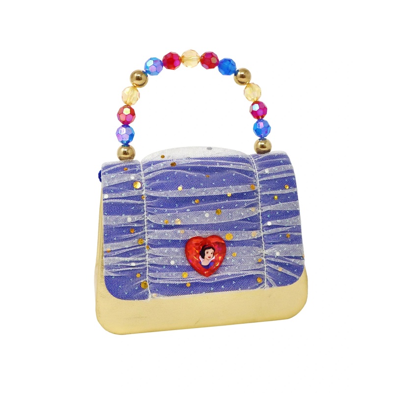 Pink Poppy Disney Snow White Sparkling Hard Handbag