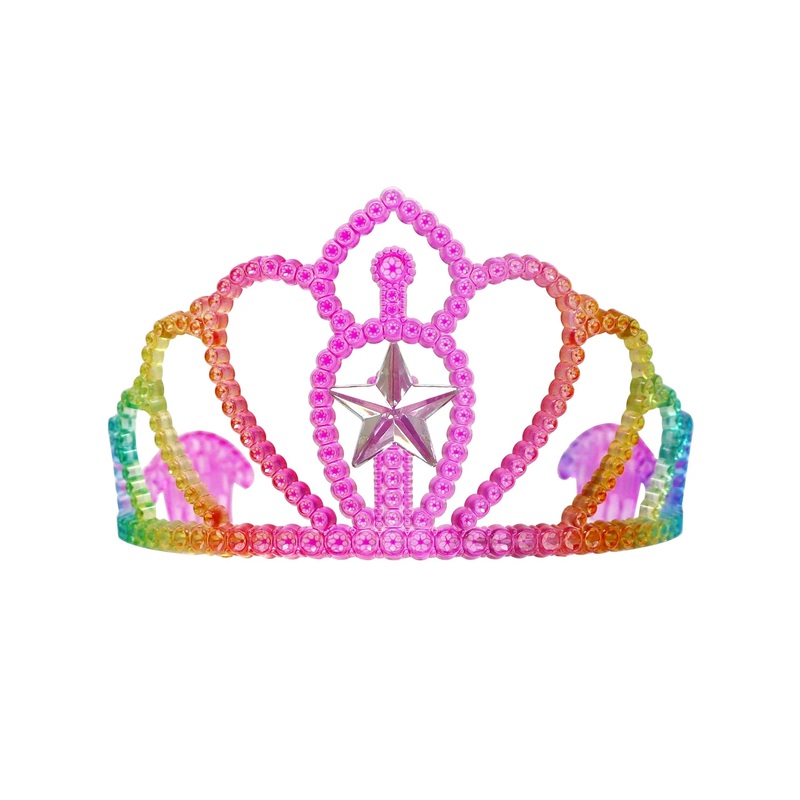 Pink Poppy Unicorn Dreamer Star Crown