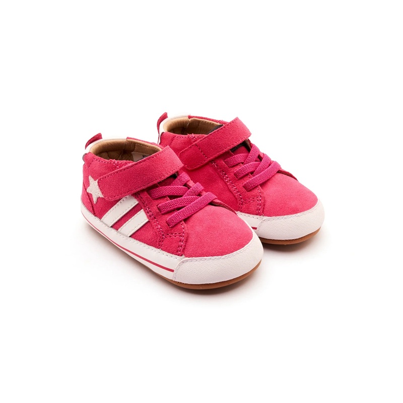 Spruce Bub Hot Pink Suede / Snow / Sporco