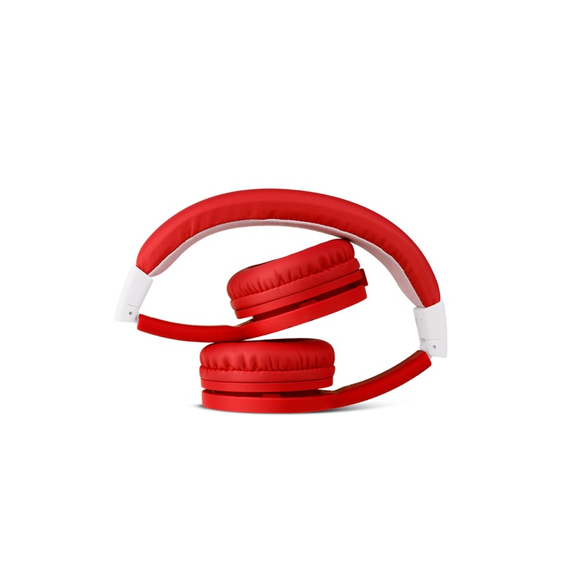 Tonies Foldable Headphones Red