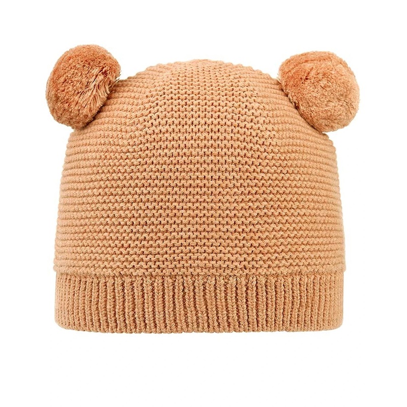 Toshi Organic Beanie Snowy Ginger