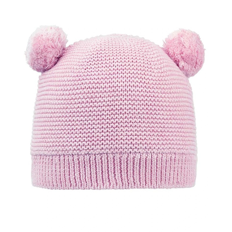 Toshi Organic Beanie Snowy Lavender