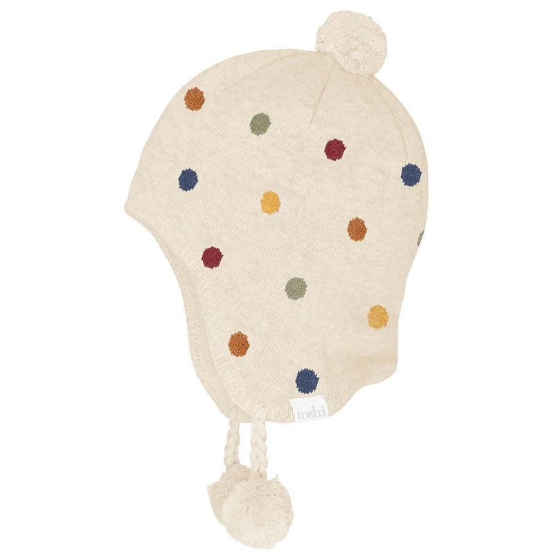 Toshi Organic Earmuff Storytime Ernie