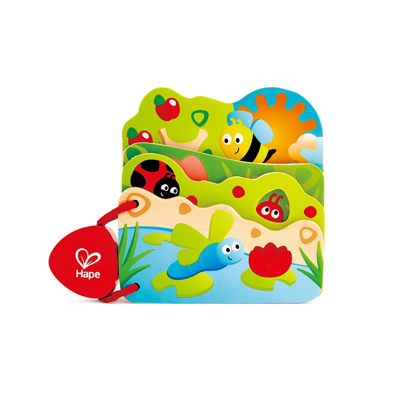 Baby's Bug Book