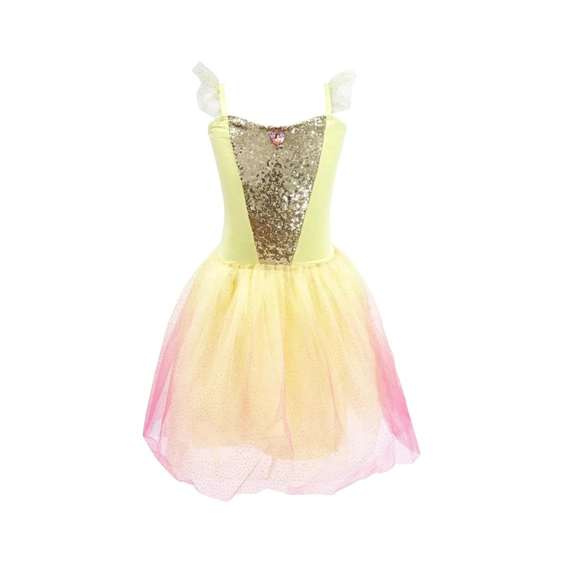 Belle Romantic Dress Age 5-6 Years
