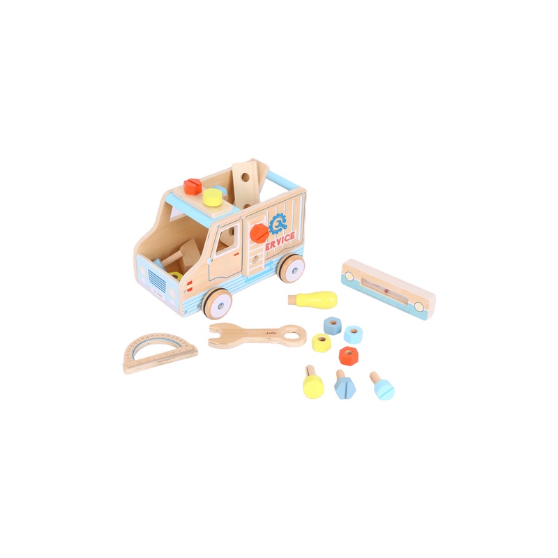 Bello Handy Helper Tool Truck