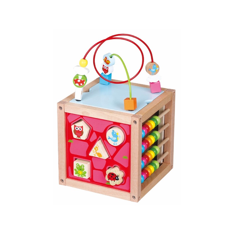 Bello Woodland Wonder Cube