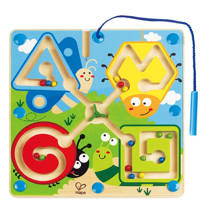Best Bugs Magnetic Maze