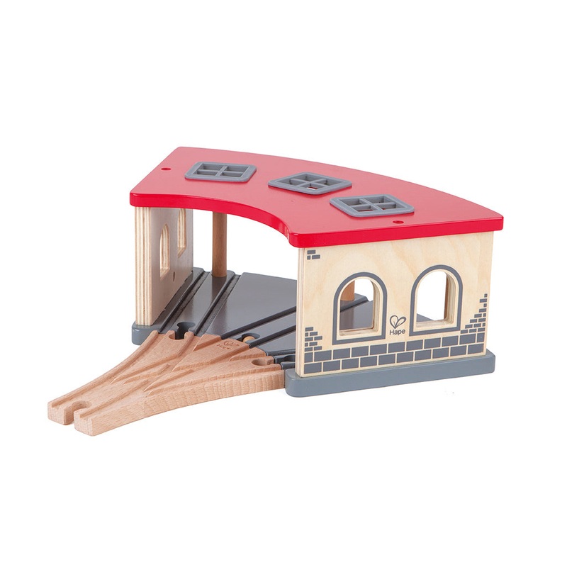 Big Engine Shed