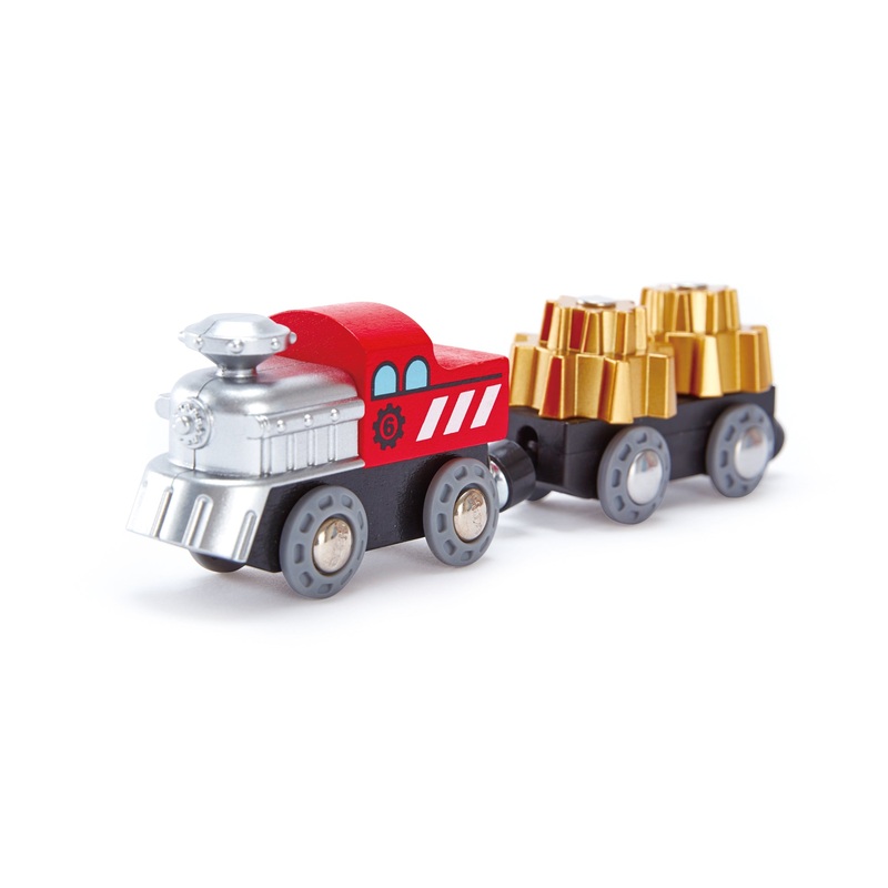 Cogwheel Train