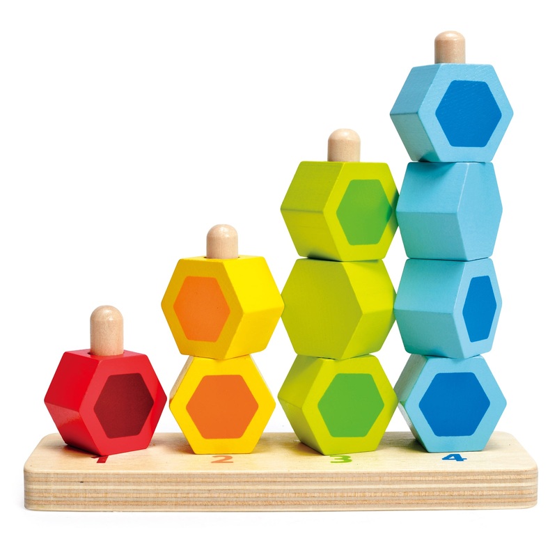Counting Stacker