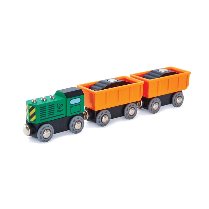 Diesel Freight Train