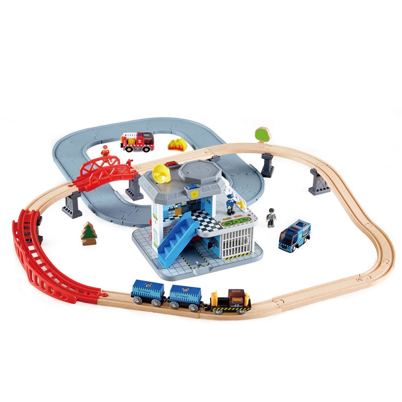 Emergency Services HQ