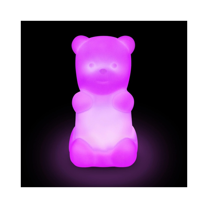 Fizz Fun Squishy Bear Light