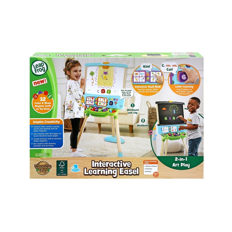Leap Frog Interactive Learning Easel