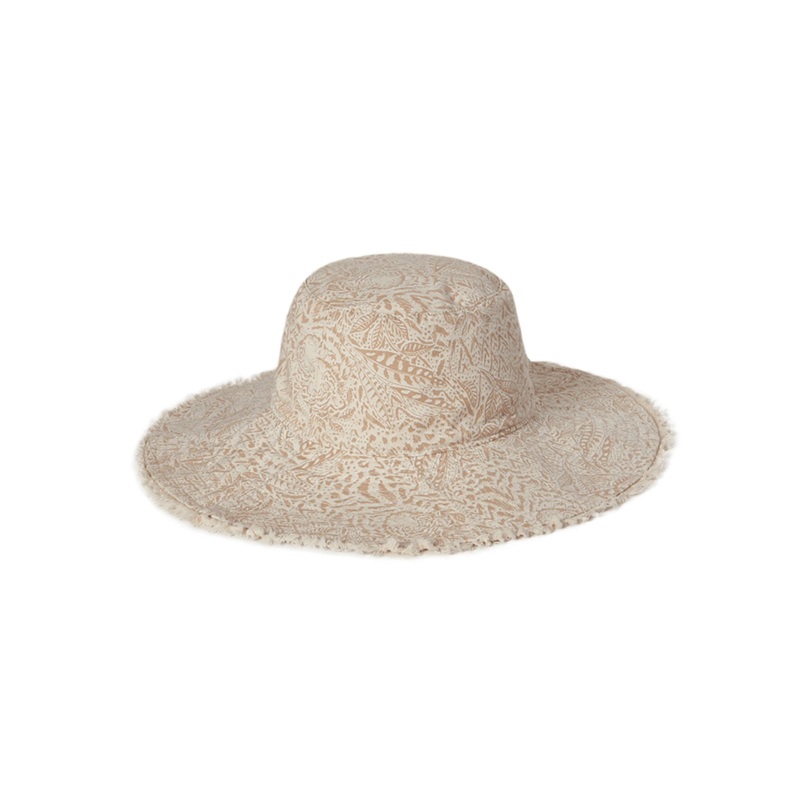 Millymook Maddi - Girls Wide Brim