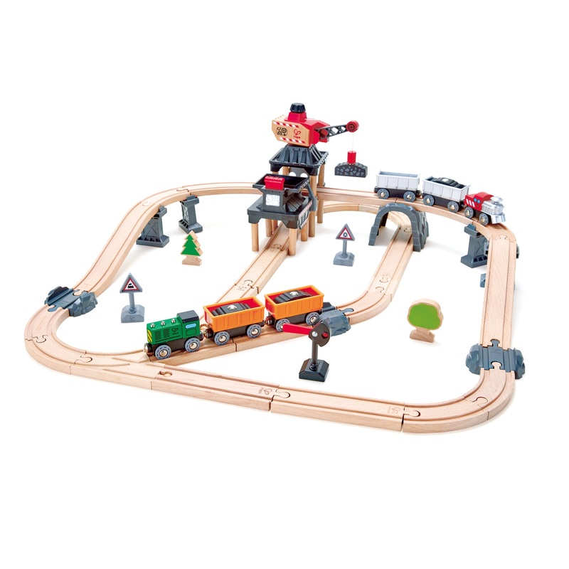 Mining Loader Set
