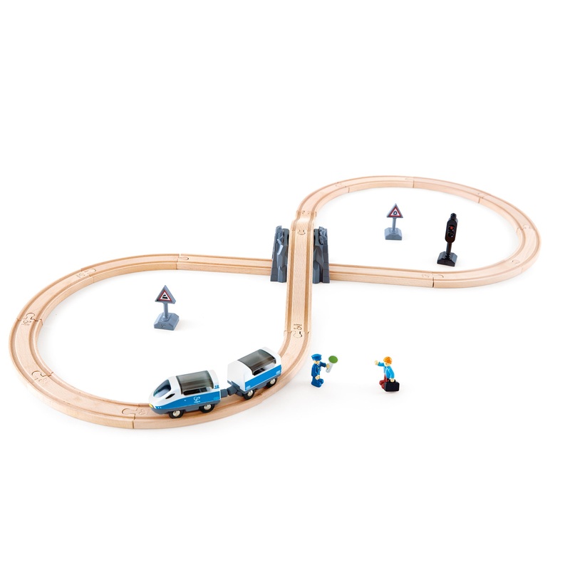 Passenger Train Set