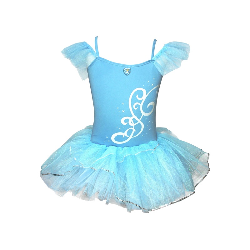 Pink Poppy Disney Cinderella Tutu Age 3-4