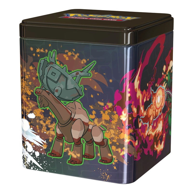 Pokemon TCG Stacking Tin - Assorted