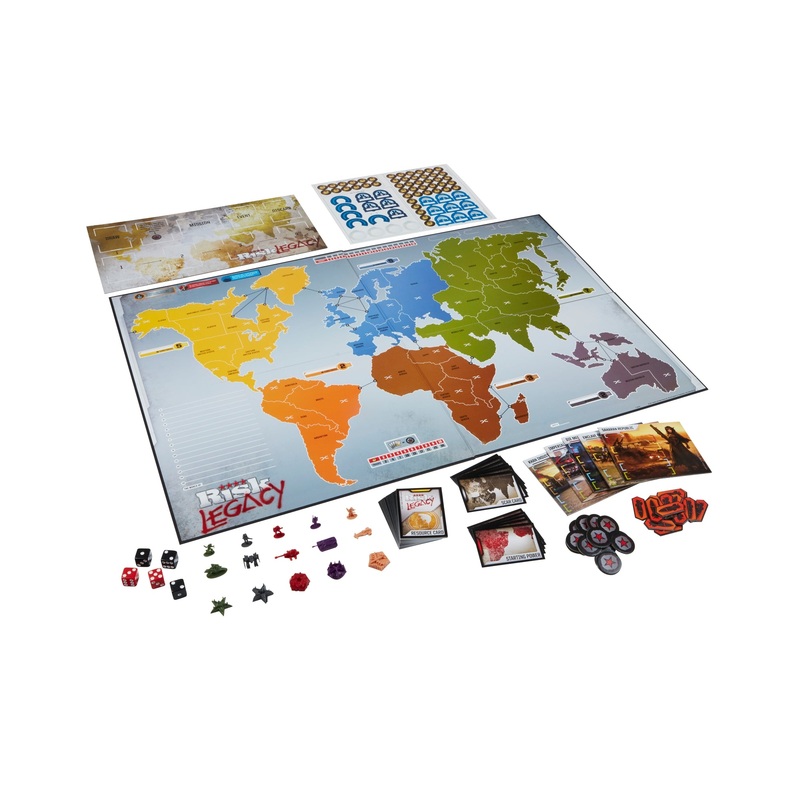 Risk Legacy