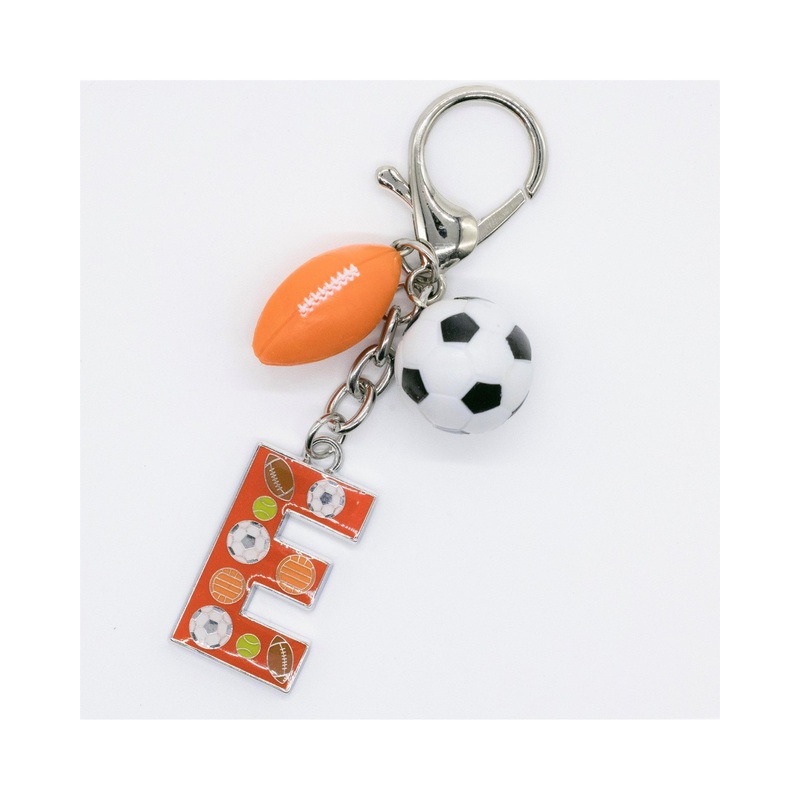 Sports Keyring E