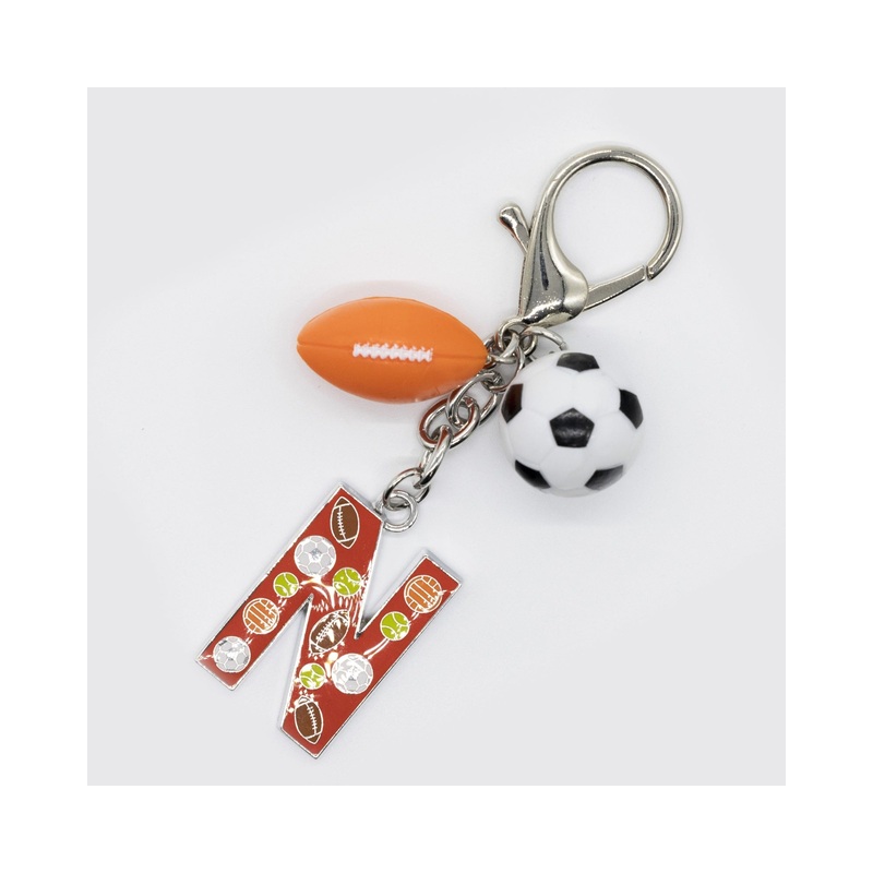 Sports Keyring N