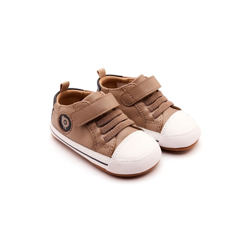 Team Bub Taupe / Navy