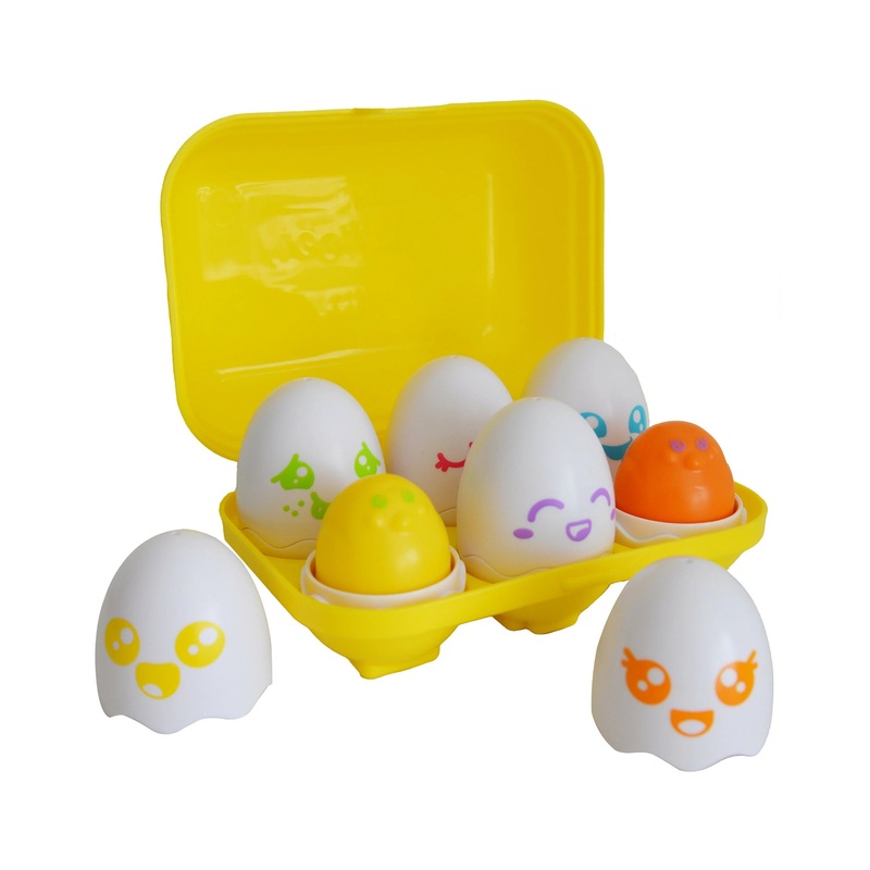 Toomies Hide & Squeak Eggs