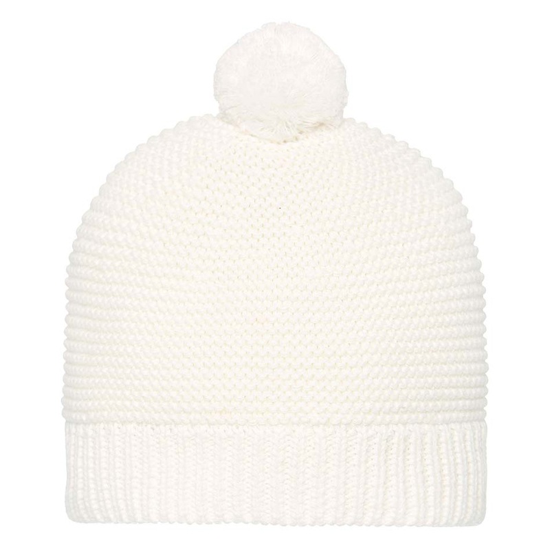 Toshi Organic Beanie Love Cream