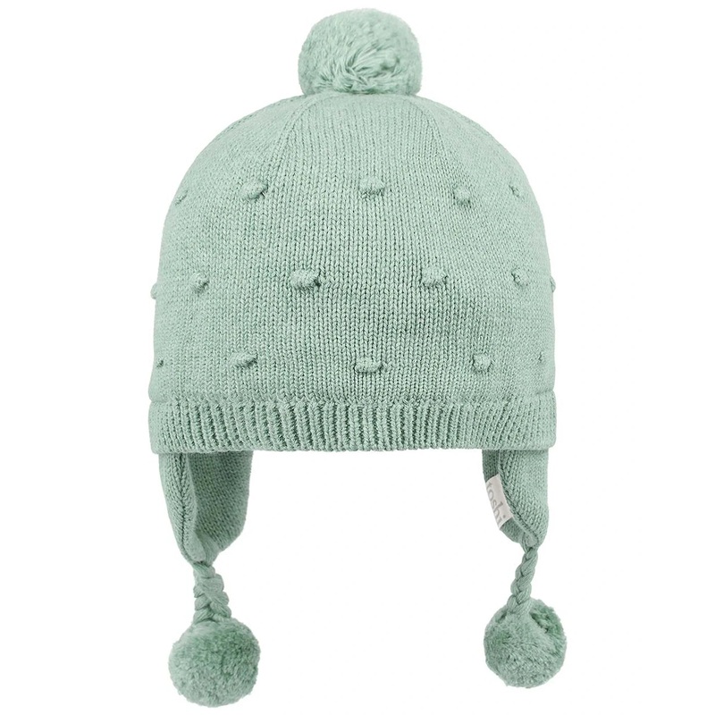 Toshi Organic Earmuff Fantasy Jade