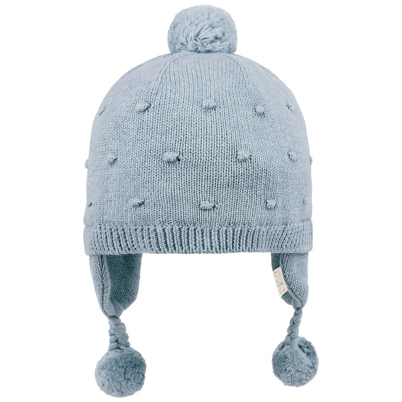 Toshi Organic Earmuff Fantasy Storm